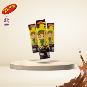 Joger Wafer Timmy Choco 24 Pcs Renyah Enak