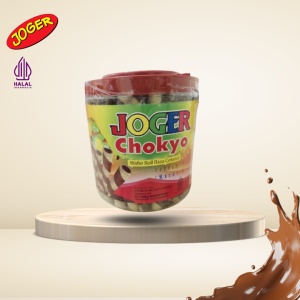 Joger Chokyo Wafer Roll Stick Khusus Edisi Lebaran