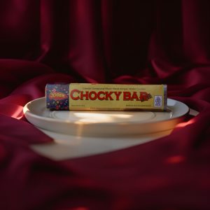 Joger Chocky Bar Chocolate Crumbs Bigger (Copy)